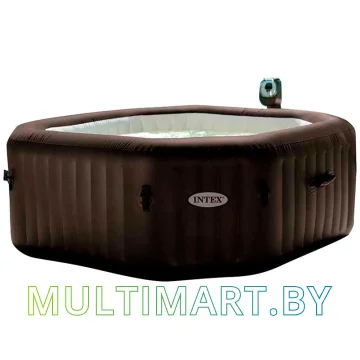 Надувной бассейн Intex PureSpa Jet and Bubble Massage 218x71 (28456)